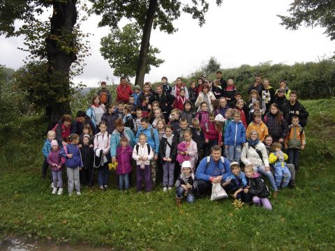 XXVI Rajd Wzg�rz Strzeli�skich s056 - PTTK Strzelin