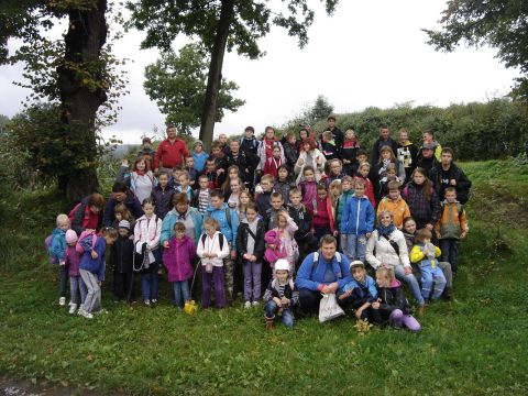 XXVI Rajd Wzg�rz Strzeli�skich s057 - PTTK Strzelin