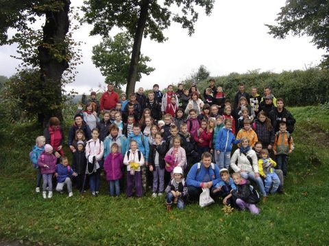 XXVI Rajd Wzg�rz Strzeli�skich s058 - PTTK Strzelin