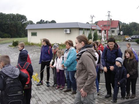 XXVI Rajd Wzg�rz Strzeli�skich - Przerzeczyn-Zdr�j s060 - PTTK Strzelin