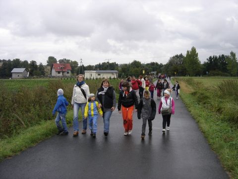 XXVI Rajd Wzg�rz Strzeli�skich - Przerzeczyn-Zdr�j s062 - PTTK Strzelin