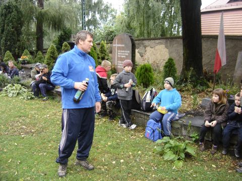 XXVI Rajd Wzg�rz Strzeli�skich - Przerzeczyn-Zdr�j s065 - PTTK Strzelin