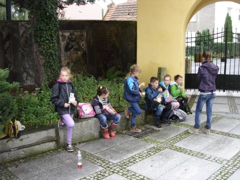 XXVI Rajd Wzg�rz Strzeli�skich - Przerzeczyn-Zdr�j s071 - PTTK Strzelin