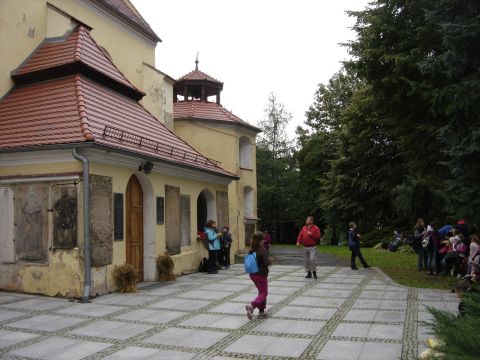 XXVI Rajd Wzg�rz Strzeli�skich - Przerzeczyn-Zdr�j s073 - PTTK Strzelin