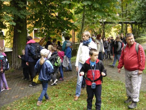 XXVI Rajd Wzg�rz Strzeli�skich - Przerzeczyn-Zdr�j s082 - PTTK Strzelin