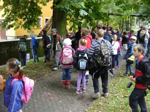 XXVI Rajd Wzg�rz Strzeli�skich - Przerzeczyn-Zdr�j s084 - PTTK Strzelin