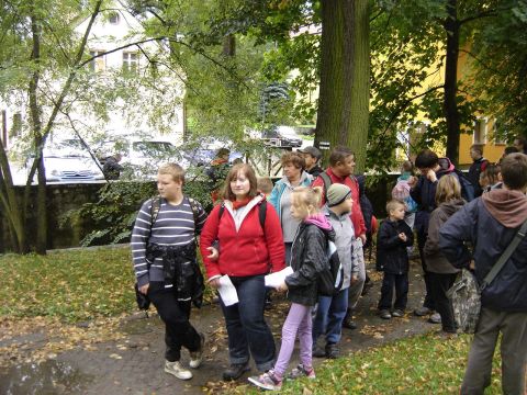 XXVI Rajd Wzg�rz Strzeli�skich - Przerzeczyn-Zdr�j s086 - PTTK Strzelin