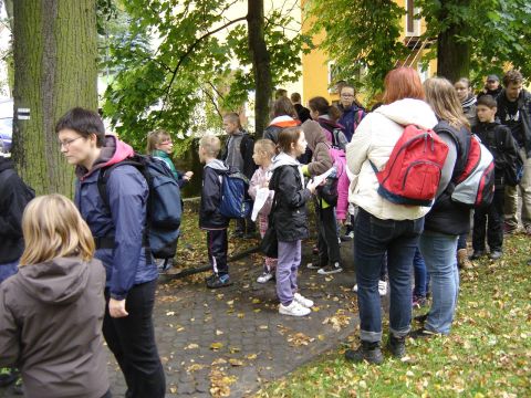 XXVI Rajd Wzg�rz Strzeli�skich - Przerzeczyn-Zdr�j s087 - PTTK Strzelin