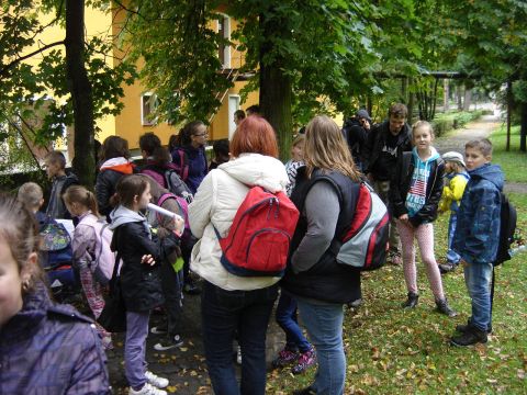 XXVI Rajd Wzg�rz Strzeli�skich - Przerzeczyn-Zdr�j s088 - PTTK Strzelin