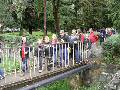 XXVI Rajd Wzg�rz Strzeli�skich - Przerzeczyn-Zdr�j s091 - PTTK Strzelin