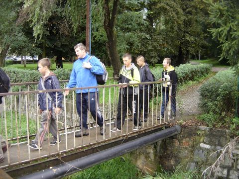 XXVI Rajd Wzg�rz Strzeli�skich - Przerzeczyn-Zdr�j s097 - PTTK Strzelin