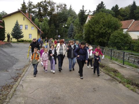 XXVI Rajd Wzg�rz Strzeli�skich - Przerzeczyn-Zdr�j s098 - PTTK Strzelin