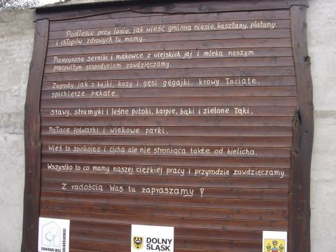 XXVI Rajd Wzg�rz Strzeli�skich - Podlesie s005 - PTTK Strzelin