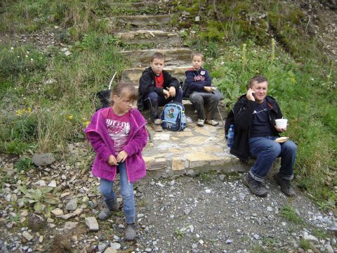 XXVI Rajd Wzg�rz Strzeli�skich - Kawia G�ra (�ysica) s030 - PTTK Strzelin