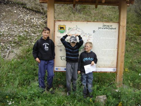 XXVI Rajd Wzg�rz Strzeli�skich - Kawia G�ra (�ysica) s031 - PTTK Strzelin