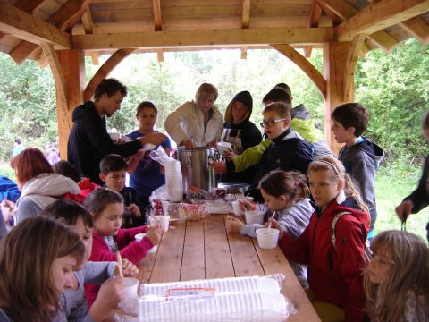 XXVI Rajd Wzg�rz Strzeli�skich - Kawia G�ra (�ysica) s032 - PTTK Strzelin