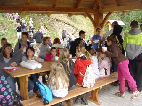 XXVI Rajd Wzg�rz Strzeli�skich - Kawia G�ra (�ysica) s034 - PTTK Strzelin