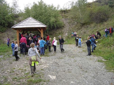 XXVI Rajd Wzg�rz Strzeli�skich - Kawia G�ra (�ysica) s037 - PTTK Strzelin