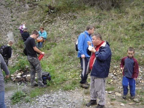 XXVI Rajd Wzg�rz Strzeli�skich - Kawia G�ra (�ysica) s040 - PTTK Strzelin