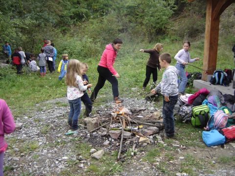 XXVI Rajd Wzg�rz Strzeli�skich - Kawia G�ra (�ysica) s046 - PTTK Strzelin