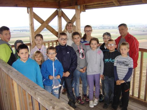 XXVI Rajd Wzg�rz Strzeli�skich - Kawia G�ra (�ysica) s049 - PTTK Strzelin