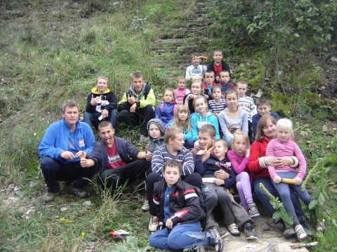 XXVI Rajd Wzg�rz Strzeli�skich s054 - PTTK Strzelin