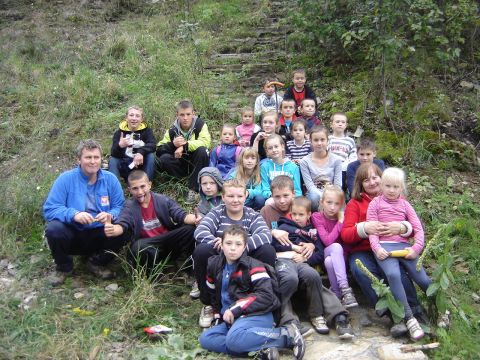 XXVI Rajd Wzg�rz Strzeli�skich s055 - PTTK Strzelin