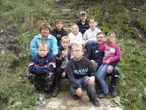 XXVI Rajd Wzg�rz Strzeli�skich s057 - PTTK Strzelin