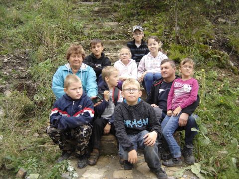 XXVI Rajd Wzg�rz Strzeli�skich s058 - PTTK Strzelin