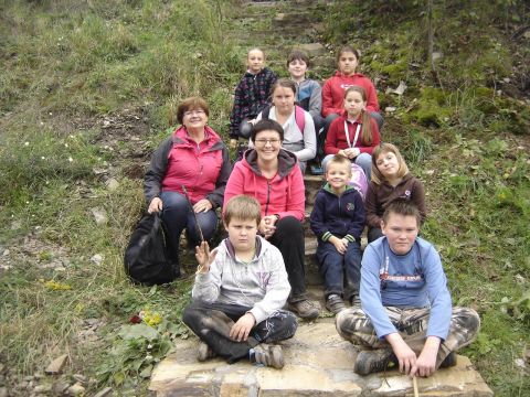 XXVI Rajd Wzg�rz Strzeli�skich s060 - PTTK Strzelin