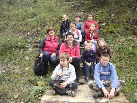 XXVI Rajd Wzg�rz Strzeli�skich s061 - PTTK Strzelin