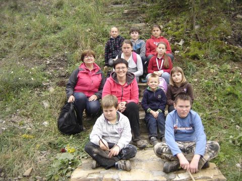 XXVI Rajd Wzg�rz Strzeli�skich s062 - PTTK Strzelin