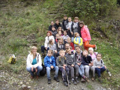 XXVI Rajd Wzg�rz Strzeli�skich s063 - PTTK Strzelin