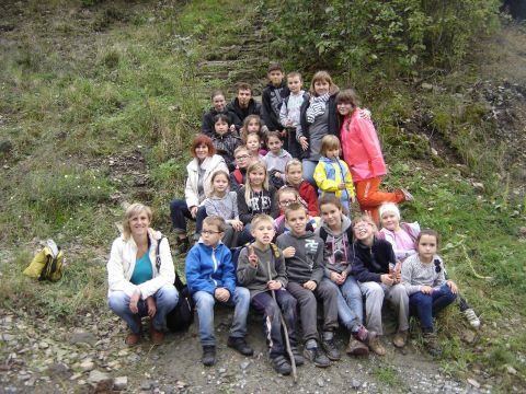 XXVI Rajd Wzg�rz Strzeli�skich s064 - PTTK Strzelin