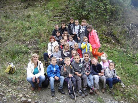 XXVI Rajd Wzg�rz Strzeli�skich s065 - PTTK Strzelin