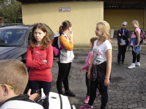 XXVII Rajd Wzg�rz Strzeli�skich - w Ciep�owodach s004 - PTTK Strzelin