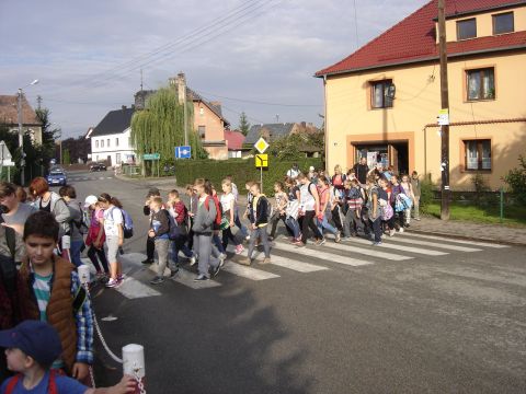 XXVII Rajd Wzg�rz Strzeli�skich - w Ciep�owodach s011 - PTTK Strzelin