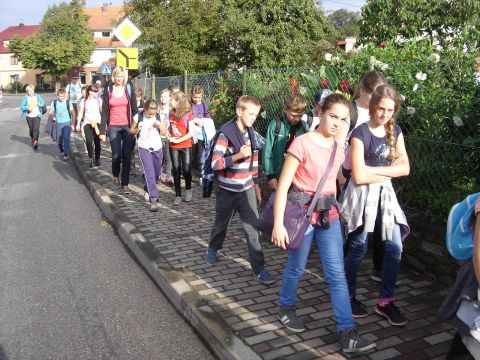 XXVII Rajd Wzg�rz Strzeli�skich - w Ciep�owodach s019 - PTTK Strzelin