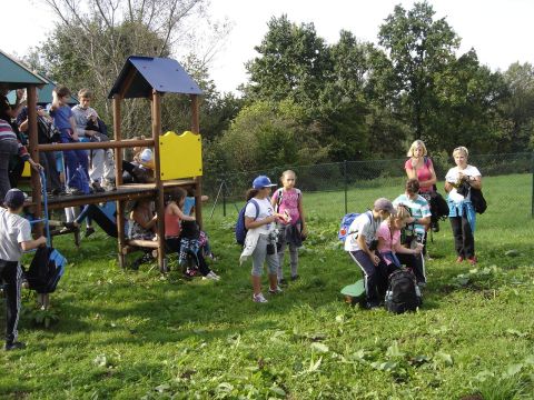 XXVII Rajd Wzg�rz Strzeli�skich - w Jakubowie s032 - PTTK Strzelin