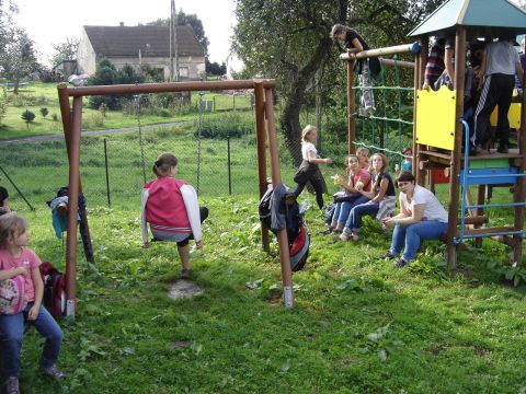 XXVII Rajd Wzg�rz Strzeli�skich - w Jakubowie s034 - PTTK Strzelin