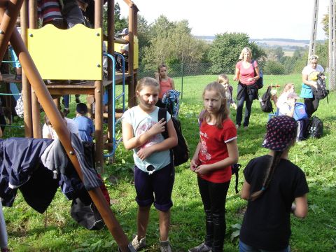 XXVII Rajd Wzg�rz Strzeli�skich - w Jakubowie s039 - PTTK Strzelin