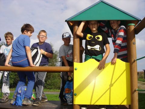 XXVII Rajd Wzg�rz Strzeli�skich - w Jakubowie s042 - PTTK Strzelin