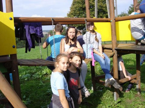 XXVII Rajd Wzg�rz Strzeli�skich - w Jakubowie s044 - PTTK Strzelin