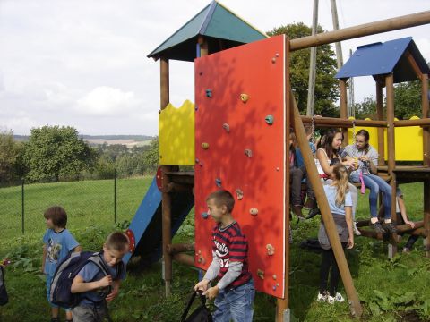 XXVII Rajd Wzg�rz Strzeli�skich - w Jakubowie s048 - PTTK Strzelin