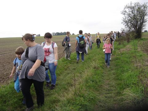 XXVII Rajd Wzg�rz Strzeli�skich s050 - PTTK Strzelin