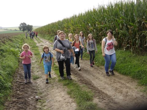 XXVII Rajd Wzg�rz Strzeli�skich s053 - PTTK Strzelin