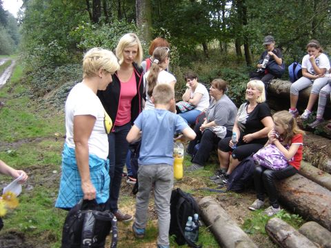 XXVII Rajd Wzg�rz Strzeli�skich s058 - PTTK Strzelin