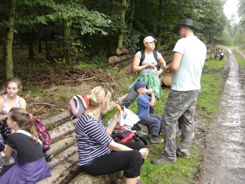 XXVII Rajd Wzg�rz Strzeli�skich s066 - PTTK Strzelin