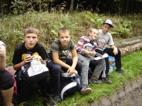 XXVII Rajd Wzg�rz Strzeli�skich s068 - PTTK Strzelin