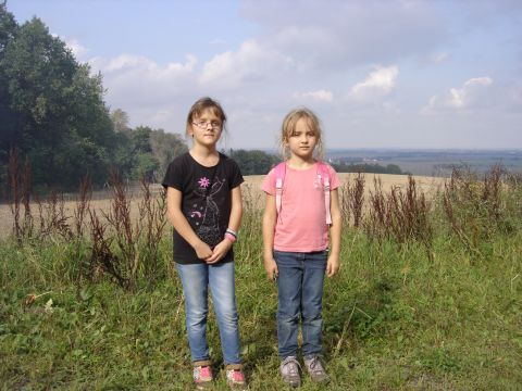 XXVII Rajd Wzg�rz Strzeli�skich - na Bednarzu s044 - PTTK Strzelin